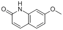 7-METHOXY-1H-QUINOLIN-2-ONE CAS#: 23981-26-2