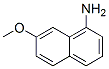 7-METHOXY-2-NAPHTHALENENAMINE CAS#: 103987-32-2