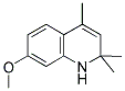 7-METHOXY-2,2,4-TRIMETHYL-1,2-DIHYDROQUINOLINE CAS#: 1810-74-8
