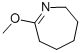 7-METHOXY-3,4,5,6-TETRAHYDRO-2H-AZEPINE CAS#: 2525-16-8