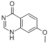 7-METHOXY-4(1H)-QUINAZOLINONE CAS#: 16064-24-7