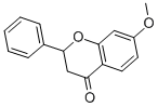 7-METHOXYFLAVANONE CAS#: 21785-09-1