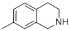 7-METHYL-1,2,3,4-TETRAHYDRO-ISOQUINOLINE CAS#: 207451-81-8