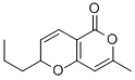 7-METHYL-2-PROPYL-2H-PYRANO[4,3-B]PYRAN-5-ONE CAS#: 220633-53-4