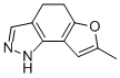 7-METHYL-4,5-DIHYDRO-1H-FURO[2,3-G]INDAZOLE CAS#: 217524-17-9
