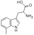 7-METHYL-DL-TRYPTOPHAN CAS#: 17332-70-6