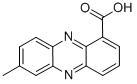 7-METHYL-PHENAZINE-1-CARBOXYLIC ACID CAS#: 103942-88-7