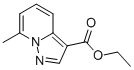 7-METHYL-PYRAZOLO[1,5-A]PYRIDINE-3-CARBOXYLIC ACID ETHYL ESTER CAS#: 16205-45-1
