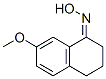 7-Methoxy-1-tetralone Oxime CAS#: 20175-97-7