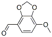7-Methoxy-1,3-benzodioxole-4-carbaldehyde CAS#: 23731-55-7