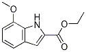 7-Methoxy-1H-indole-2-carboxylic acid ethyl ester CAS#: 20538-12-9