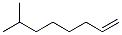 7-Methyl-1-octene CAS#: 13151-06-9
