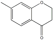 7-Methyl-2,3-dihydro-4H-1-benzopyran-4-one CAS#: 18385-69-8