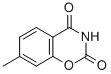 7-Methyl-2H-1,3-benzoxazine-2,4(3H)-dione CAS#: 24088-77-5
