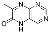 7-Methyl-6(5H)-pteridinone CAS#: 1128-60-5