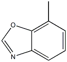 7-Methylbenzo[d]oxazole CAS#: 10531-82-5