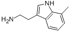 7-Methyltryptamine CAS#: 14490-05-2
