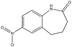 7-NITRO-1,3,4,5-TETRAHYDRO-BENZO[B]AZEPIN-2-ONE CAS#: 22246-45-3