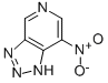 7-NITRO-1H-[1,2,3]TRIAZOLO[4,5-C]PYRIDINE CAS#: 108800-64-2