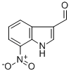7-NITROINDOLE-3-CARBOXALDEHYDE CAS#: 10553-14-7