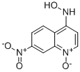 7-Nitro-4-hydroxylaminoquinoline 1-oxide CAS#: 13442-16-5