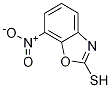 7-Nitro-benzooxazole-2-thiol CAS#: 101494-76-2