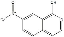 7-Nitroisoquinolin-1(2H)-one CAS#: 20141-83-7