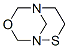 7-Oxa-2-thia-1,5-diazabicyclo[3.3.1]nonane(9CI) CAS#: 221124-20-5