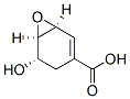 7-Oxabicyclo[4.1.0]hept-2-ene-3-carboxylicacid,5-hydroxy-,(1S,5S,6R)-(9CI) CAS#: 213027-95-3