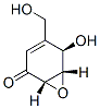 7-Oxabicyclo[4.1.0]hept-3-en-2-one, 5-hydroxy-4-(hydroxymethyl)-, (1S,5R,6S)- (9CI) CAS#: 256662-98-3