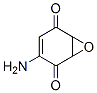 7-Oxabicyclo[4.1.0]hept-3-ene-2,5-dione,  3-amino- CAS#: 208706-19-8