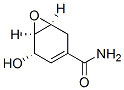 7-Oxabicyclo[4.1.0]hept-3-ene-3-carboxamide,5-hydroxy-,(1S,5S,6R)-(9CI) CAS#: 213028-03-6