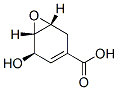 7-Oxabicyclo[4.1.0]hept-3-ene-3-carboxylicacid,5-hydroxy-,(1R,5R,6S)-(9CI) CAS#: 213027-96-4