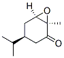 7-Oxabicyclo[4.1.0]heptan-2-one,1-methyl-4-(1-methylethyl)-,(1R,4S,6R)-(9CI) CAS#: 208397-90-4