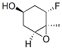 7-Oxabicyclo[4.1.0]heptan-3-ol,5-fluoro-6-methyl-,(1S,3R,5S,6S)-(9CI) CAS#: 214212-12-1