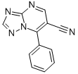 7-PHENYL-[1,2,4]TRIAZOLO[1,5-A]PYRIMIDINE-6-CARBONITRILE CAS#: 264927-73-3