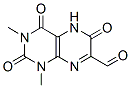 7-Pteridinecarboxaldehyde, 1,2,3,4,5,6-hexahydro-1,3-dimethyl-2,4,6-trioxo- CAS#: 287926-34-5
