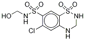 7-Sulfonamido-N-hydroxymethyl Hydrochlorothiazide CAS#: 2958-18-1