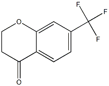 7-(Trifluoromethyl)chroman-4-one CAS#: 111141-02-7