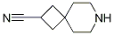 7-azaspiro[3.5]nonane-2-carbonitrile CAS#: 203662-67-3