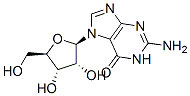 7-beta-ribofuranosylguanine CAS#: 15373-27-0