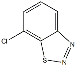 7-chloro-1,2,3-benzothiadiazole CAS#: 23621-88-7