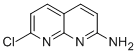 7-chloro-1,8-naphthyridin-2-amine CAS#: 15944-33-9