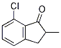 7-chloro-2-methyl-1-indanone CAS#: 213381-42-1