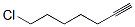 7-chlorohept-1-yne CAS#: 18804-36-9