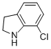 7-chloroindoline CAS#: 114144-22-8