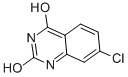 7-chloroquinazoline-2,4(1H,3H)-dione CAS#: 13165-35-0