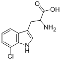 7-chlorotryptophan CAS#: 153-97-9