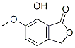 7-hydroxy-6-methoxyphthalide CAS#: 29809-16-3