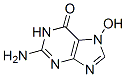 7-hydroxyguanine CAS#: 16870-91-0